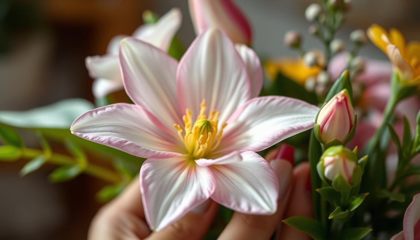 Wedding floristry inspiration