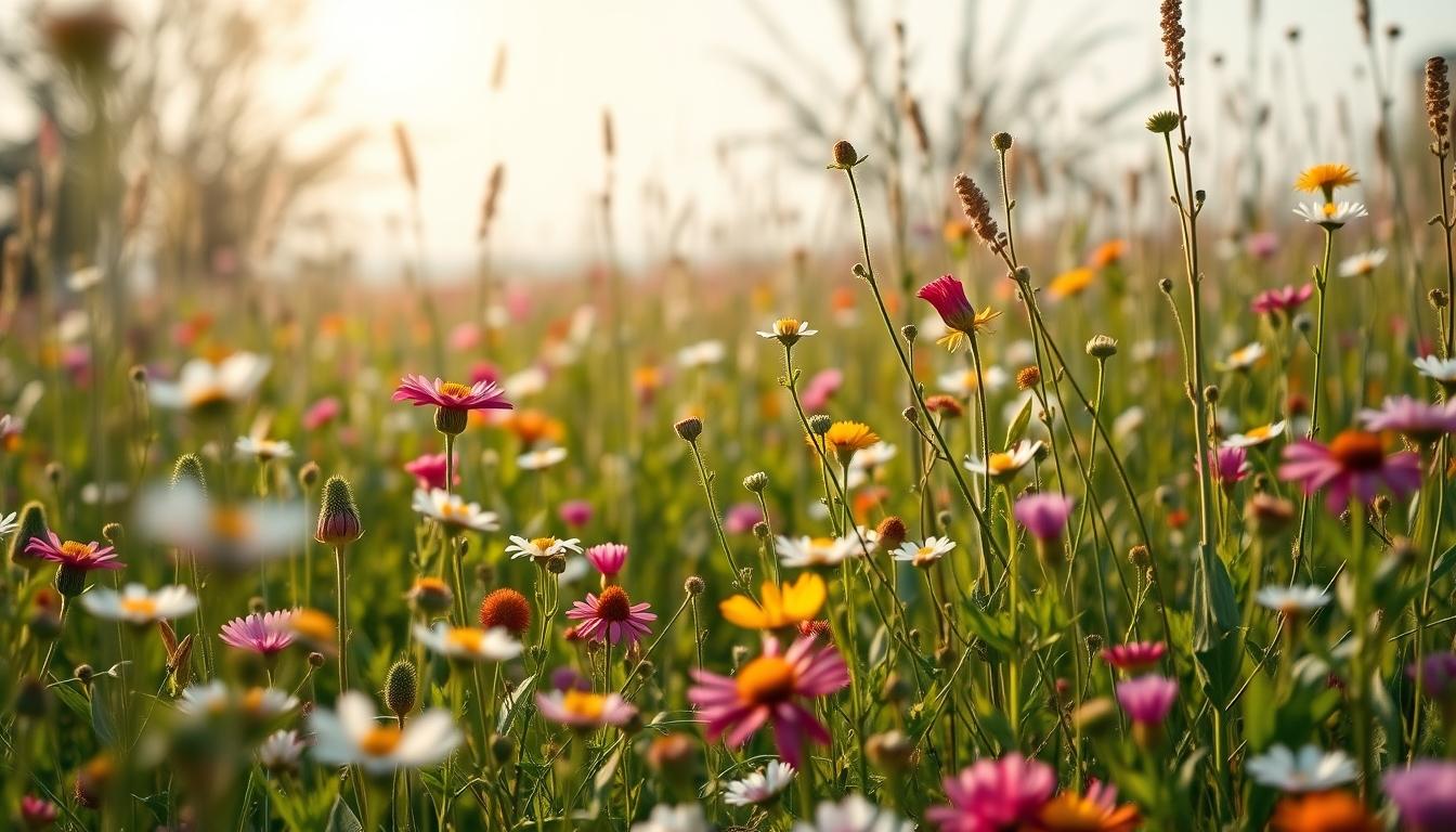 Seasonal flower arrangements